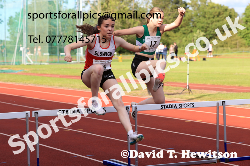 Hurdles, 2026 NEGP No 3, Monkton. Photo: David T. Hewitson/Sports for All Pics